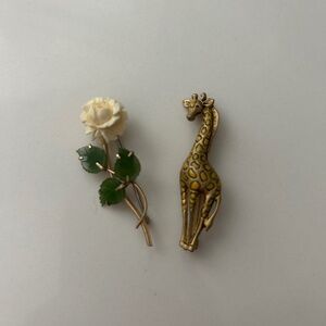Lapel pins